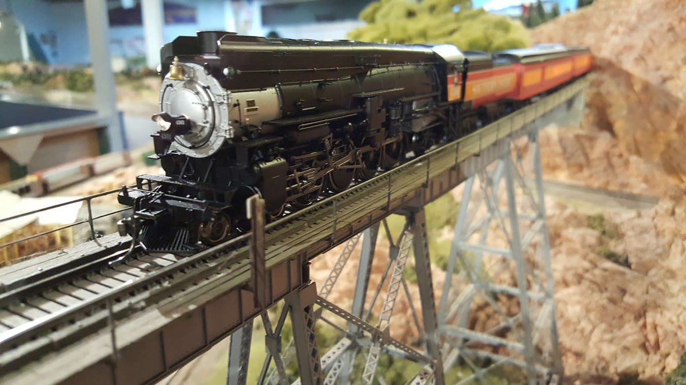 Napa Valley Model Railroad Historical Society